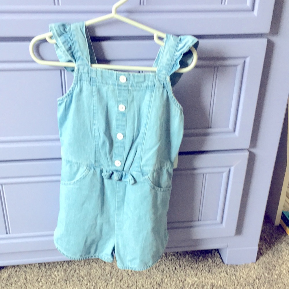 Cat & Jack romper